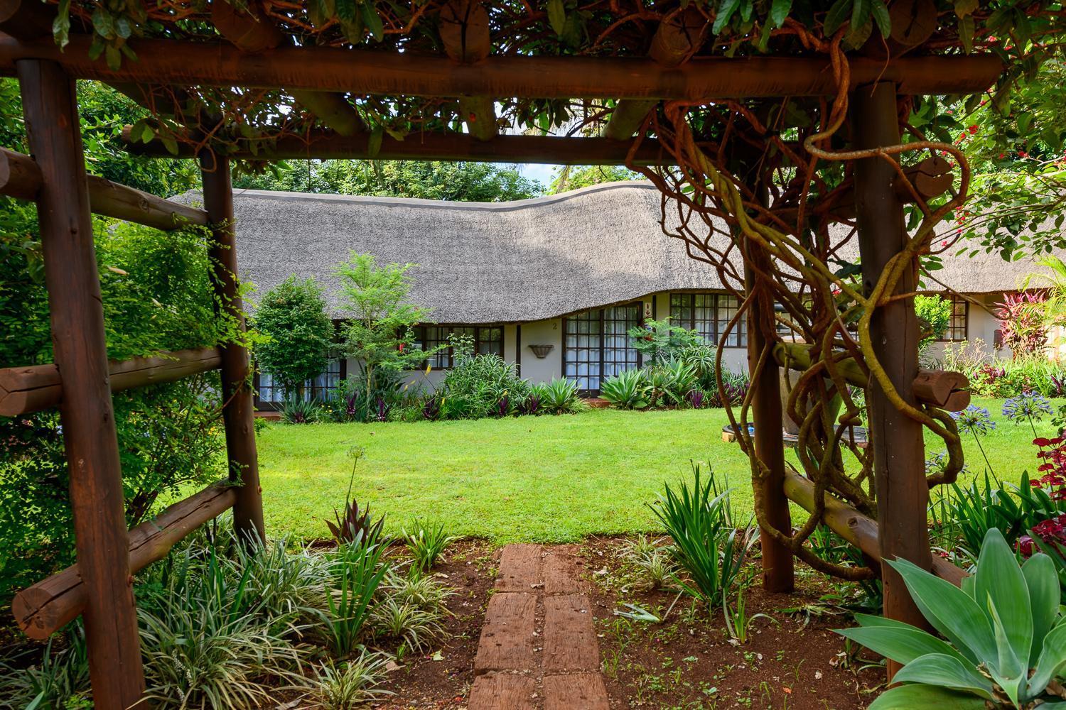 Country Rose Hotel Hluhluwe Exterior foto