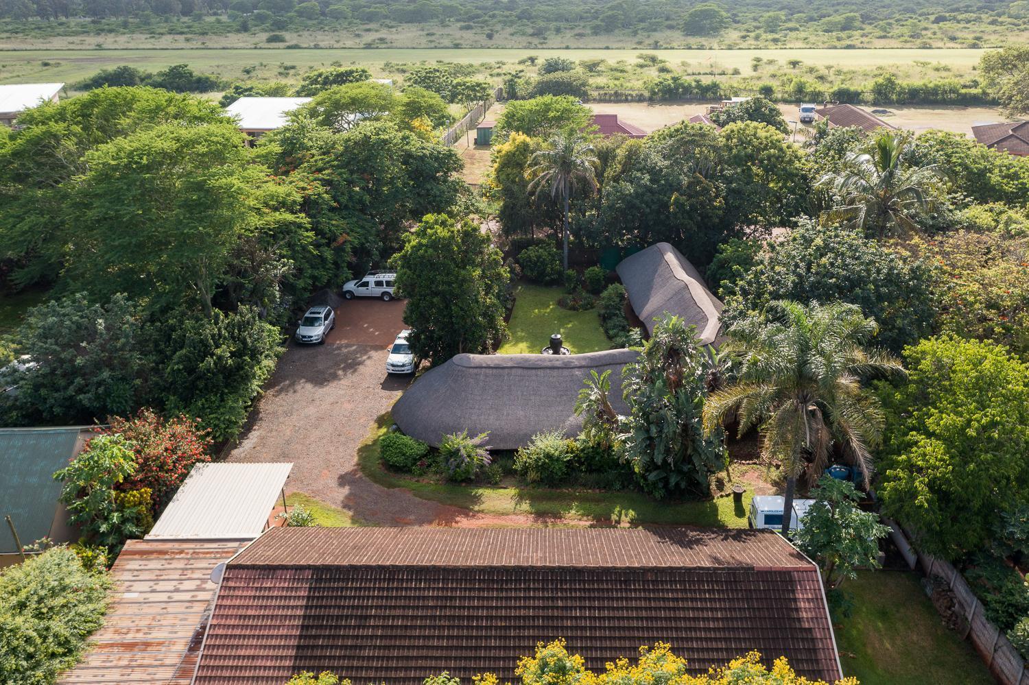 Country Rose Hotel Hluhluwe Exterior foto