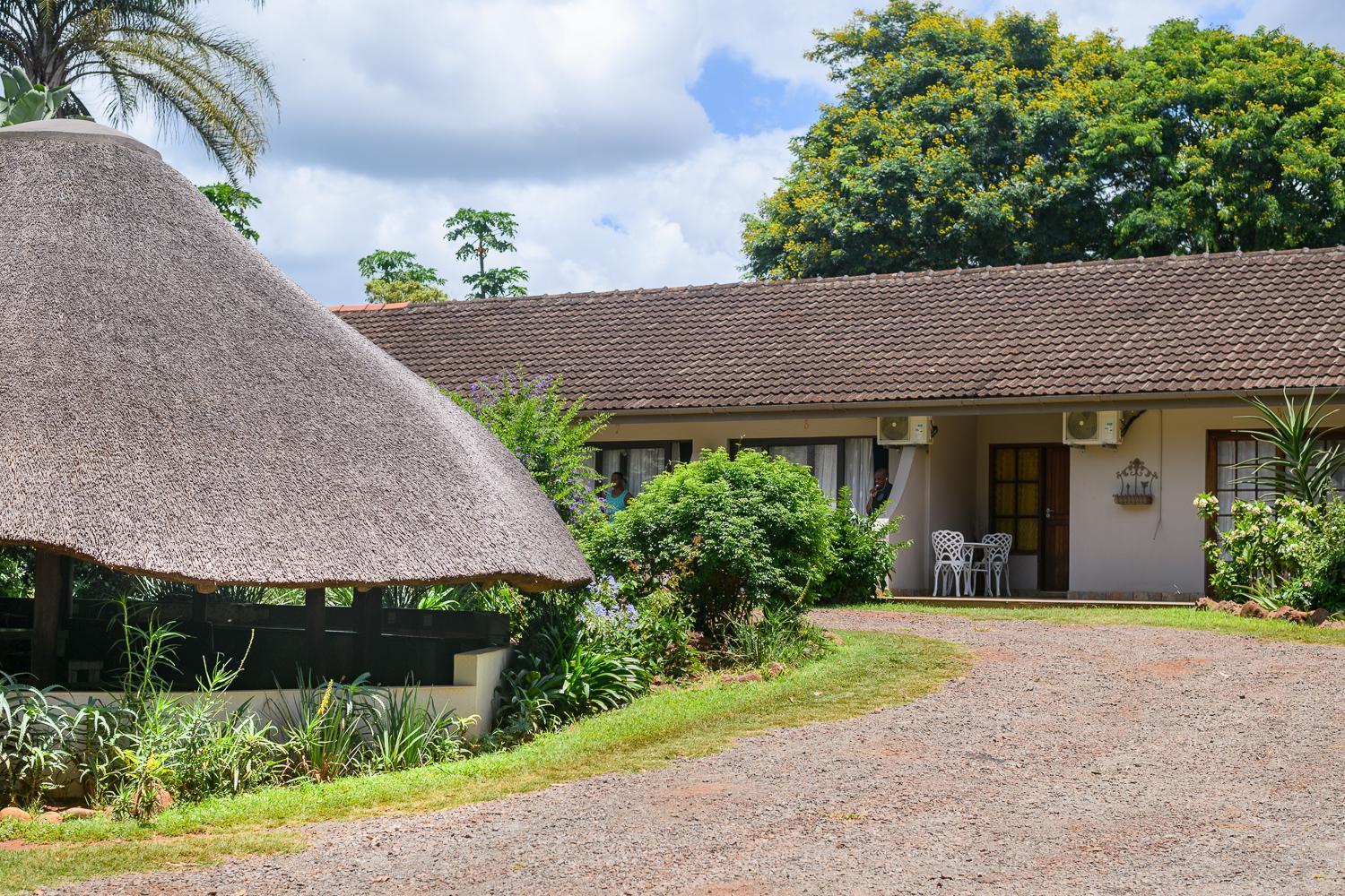 Country Rose Hotel Hluhluwe Exterior foto